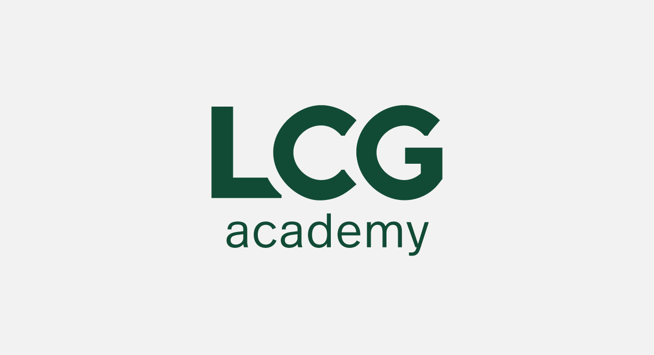 LCG ecosysteem academy